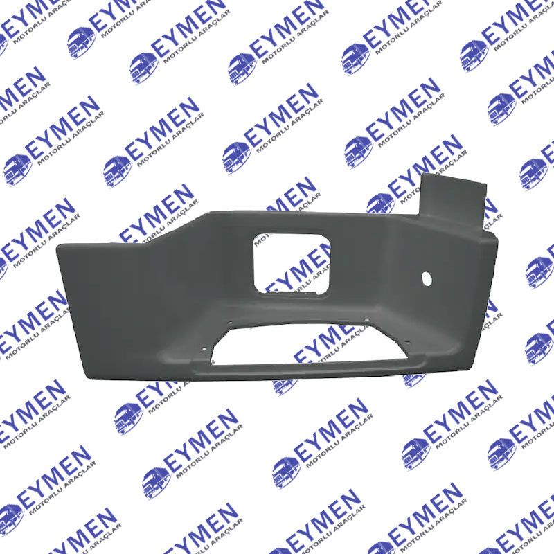 81615100380 MAN Footstep Housing Right