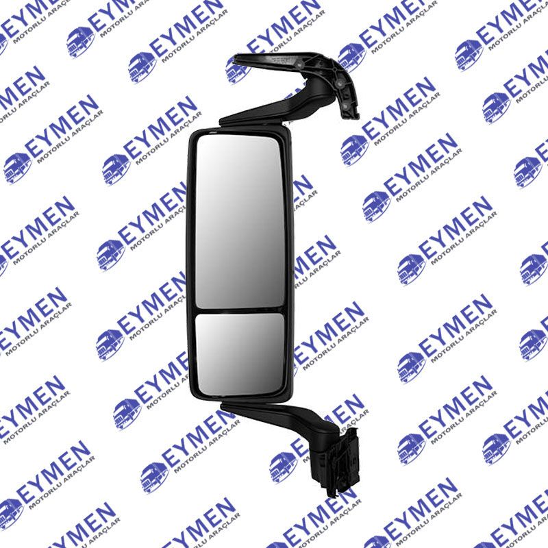 81637306560 MAN Electric Outside Mirror Left