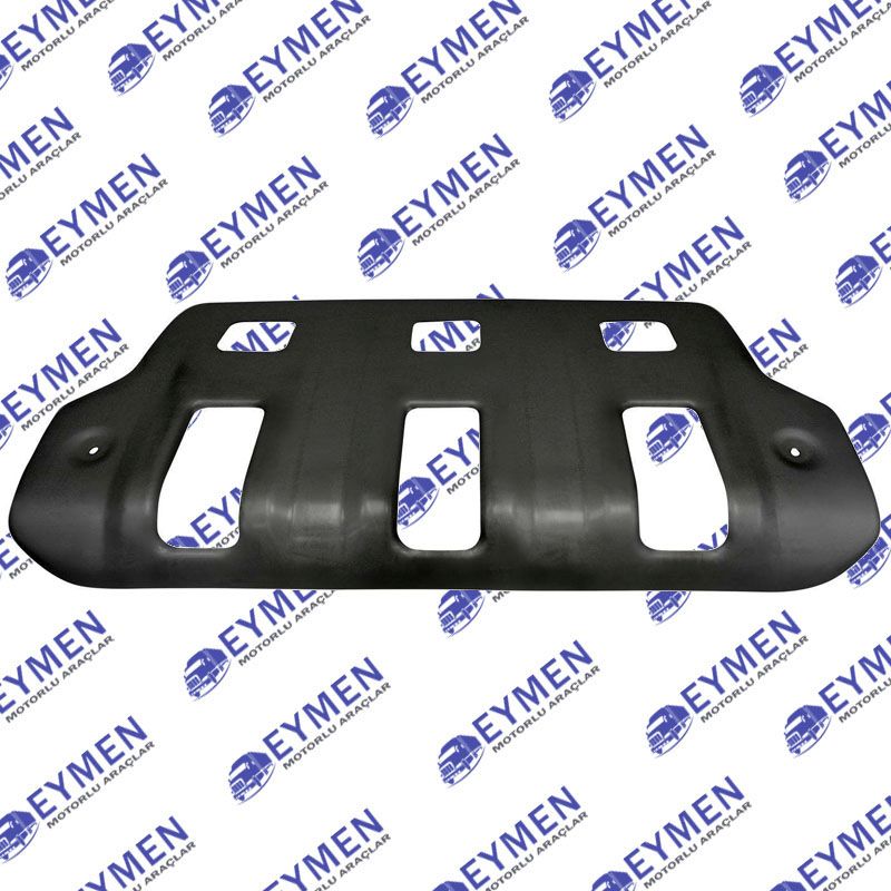 Mercedes Benz Cover Plate Radiator Lower