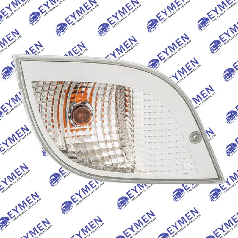 Mercedes Benz Front Turn Signal Lamp Right