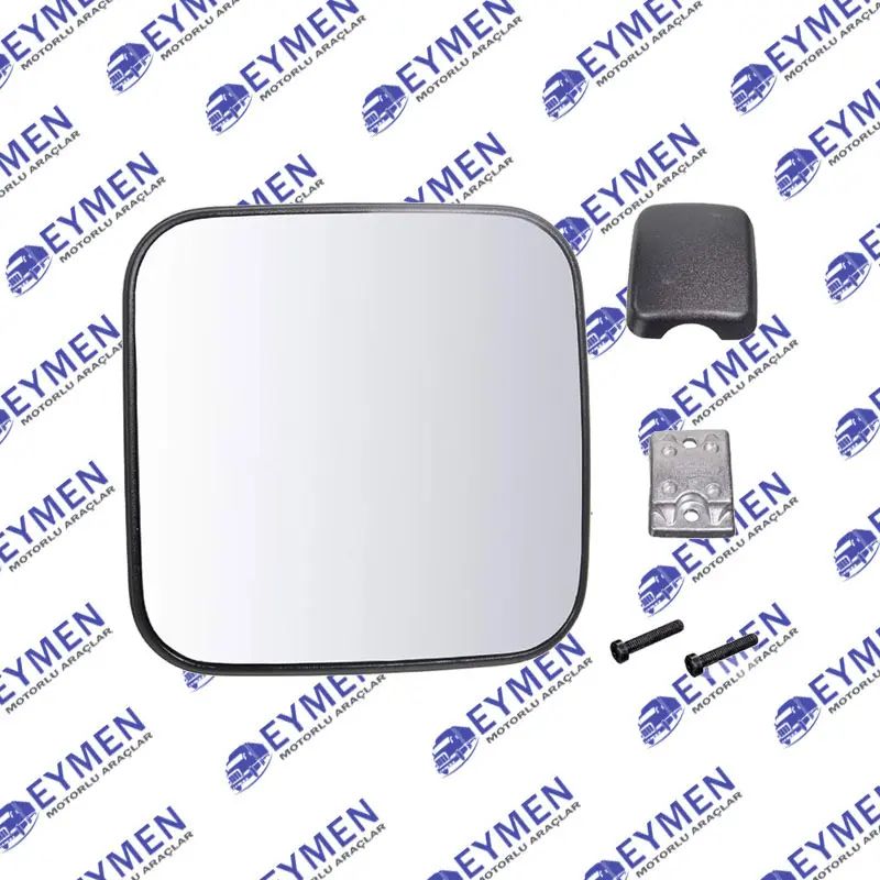 Wide Angle Mirror Left/Right Mercedes-Benz