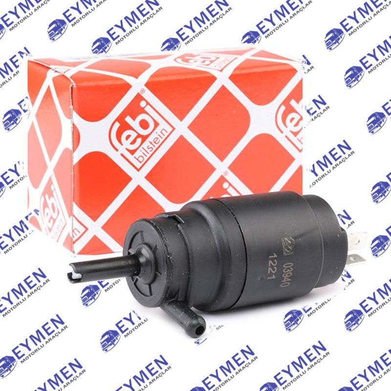 A0008600726 Sprinter Windscreen Washer Pump