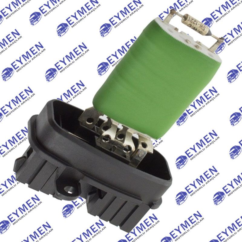 A0018211360 Sprinter Blower Motor Resistor