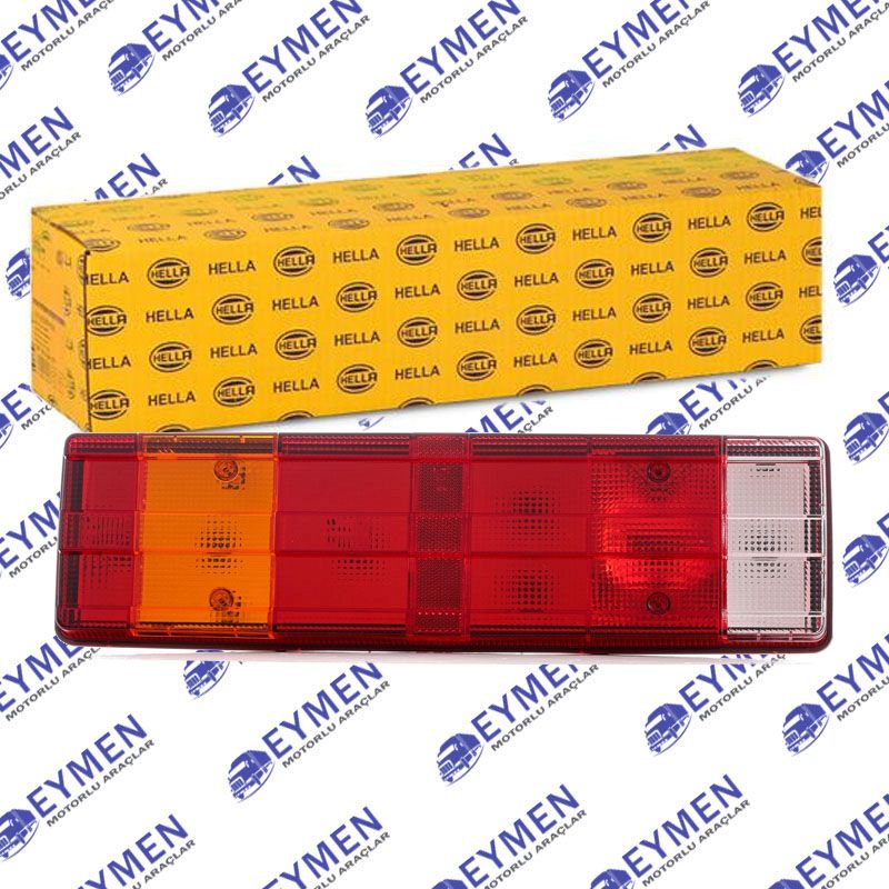 A0025445503 Sprinter Tail Lamp Left