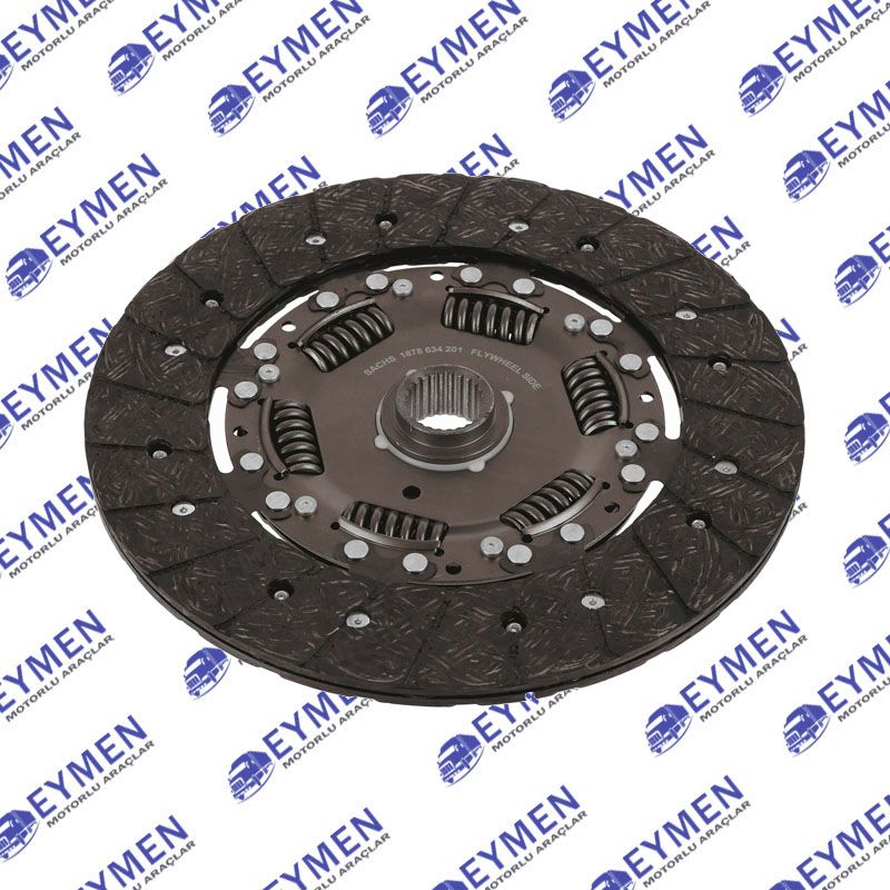 A0152501903 Sprinter Clutch Disc 250mm