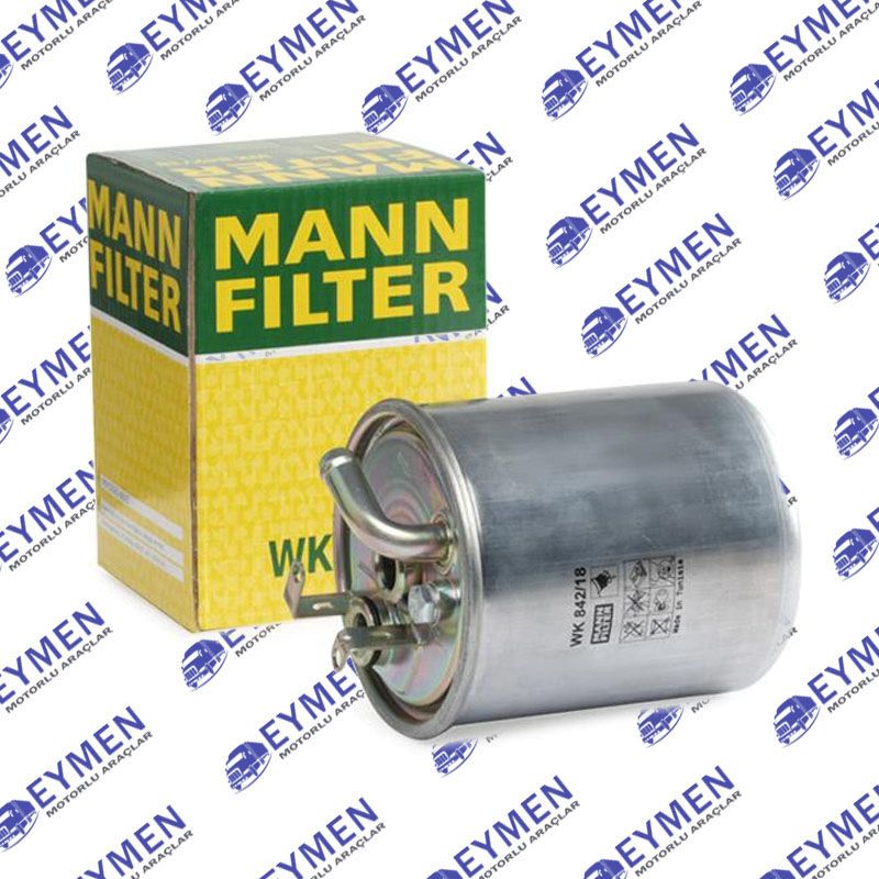 Sprinter Fuel Filter