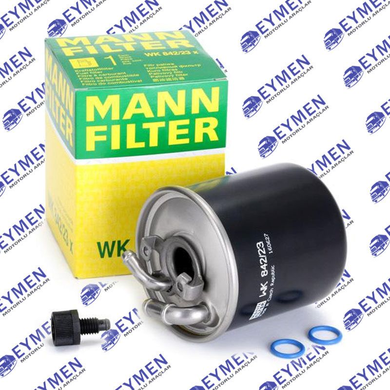 Sprinter Fuel Filter