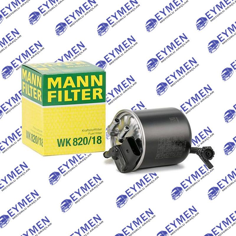 A6510902952 Sprinter Fuel Filter