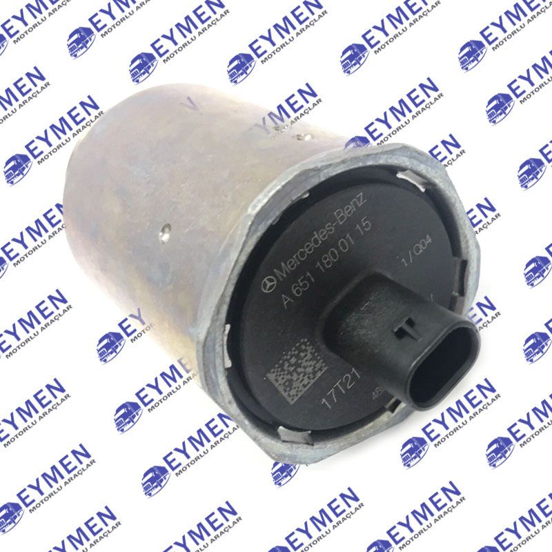 Sprinter Oil Pressure Sensor