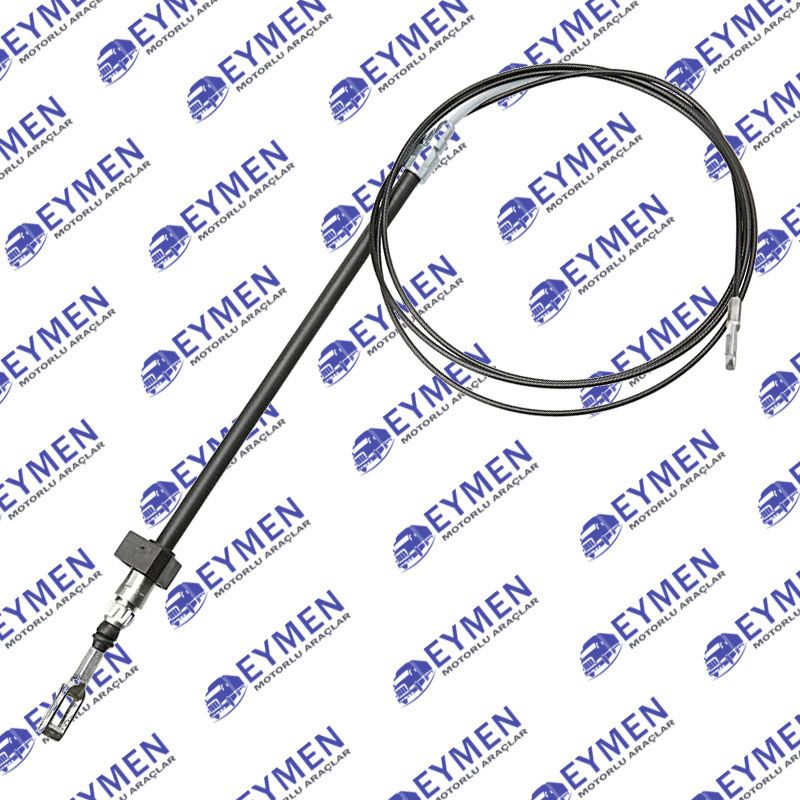 A9014202285 Sprinter Front Hand Brake Cable 2460mm