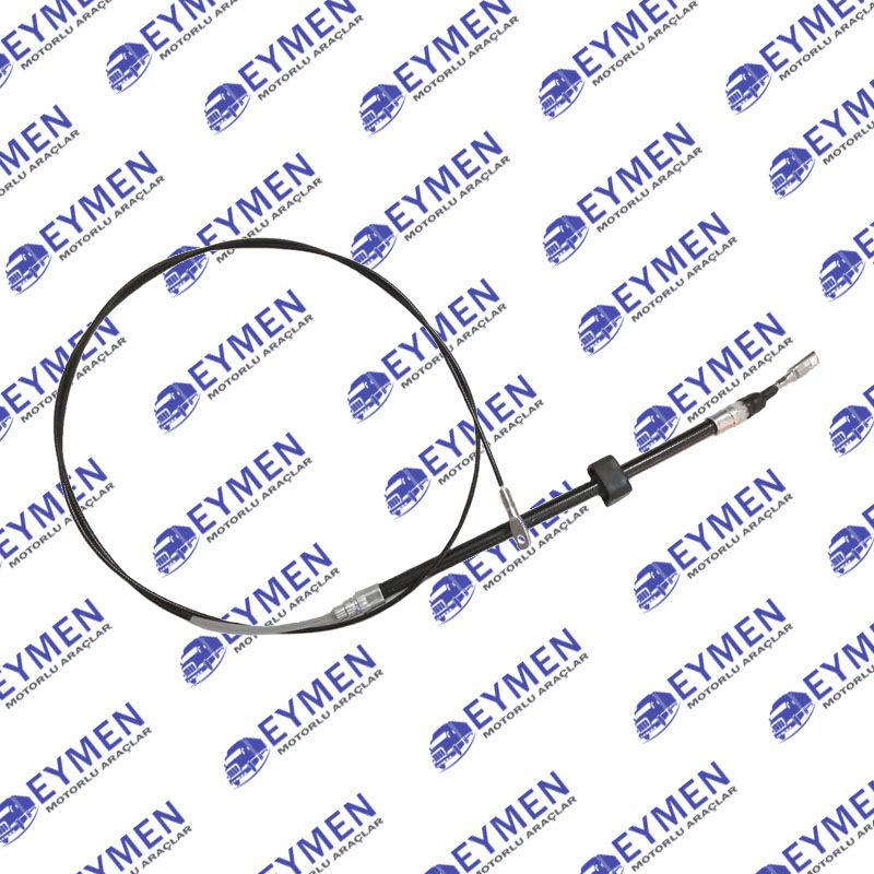 A9044200285 Sprinter Rear Hand Brake Cable Right 1525mm