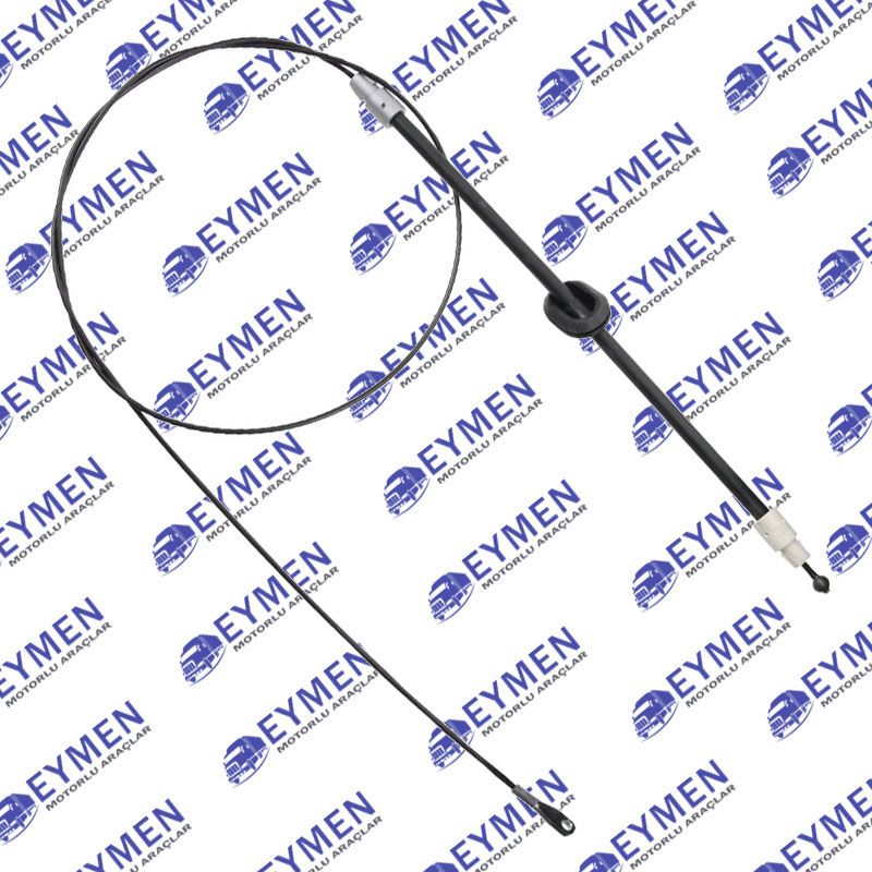 A9064202285 Sprinter Front Hand Brake Cable 1867mm