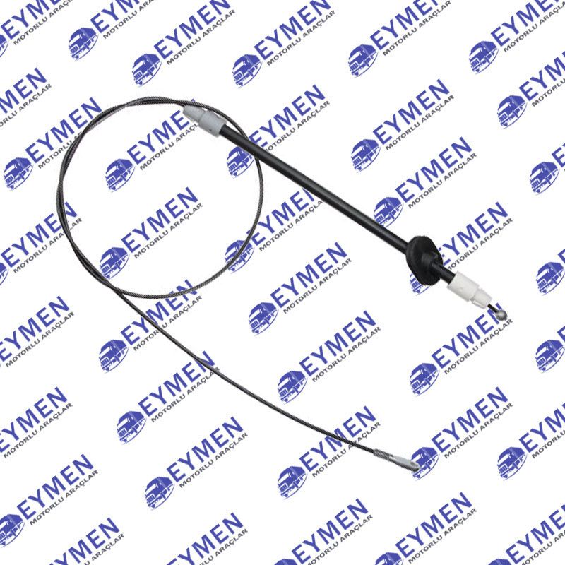 A9064202885 Sprinter Front Hand Brake Cable 1374mm