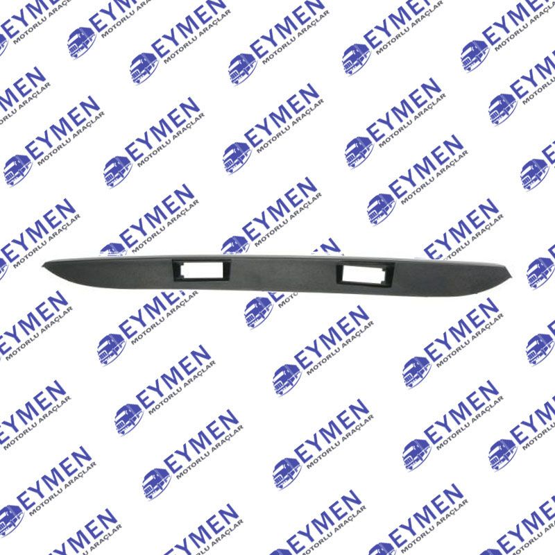 A90674000309B51 Sprinter Rear License Plate Light Bar