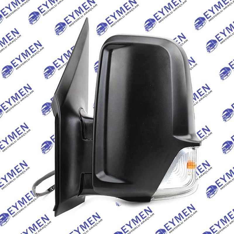 A9068106016 Outside Power Mirror Heated Left