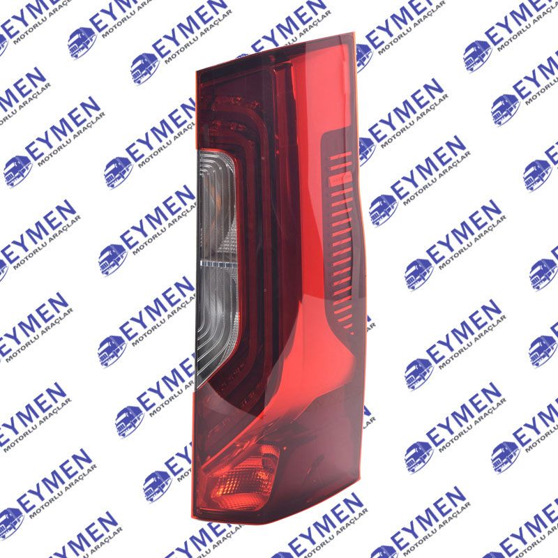 Sprinter Tail Lamp LED Right