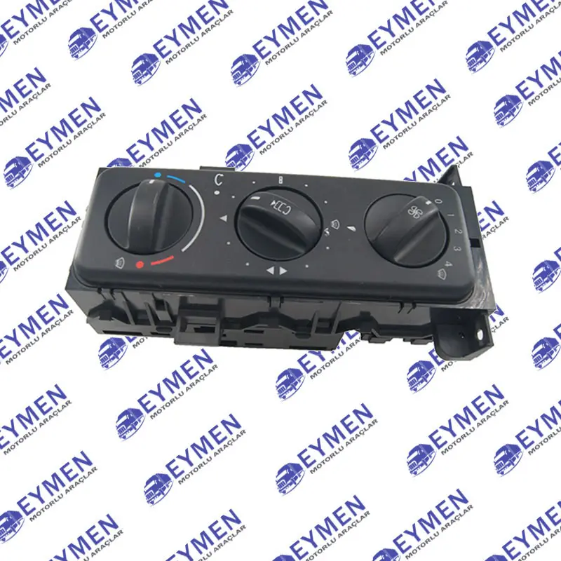Air Conditioner Heating Control Combined Switch Mercedes-Benz