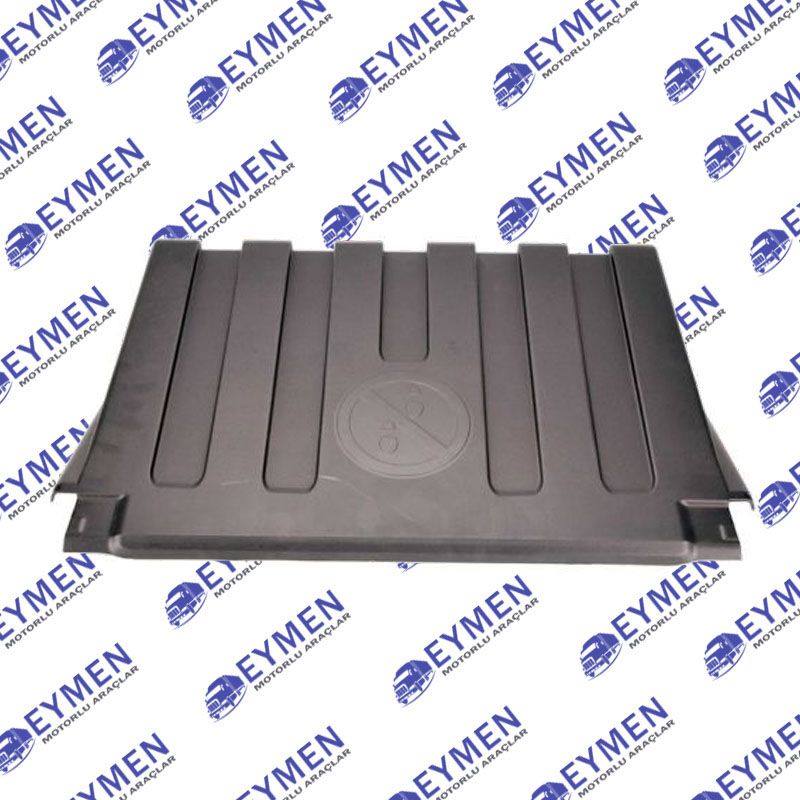 MAN Battery Box Cover